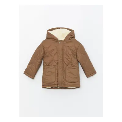 LC Waikiki Lcwk Hooded Baby Boy Puffer Jacket