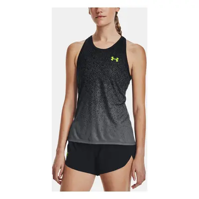 Under Armour Tílko UA Rush Cicada Singlet-BLK - Dámské