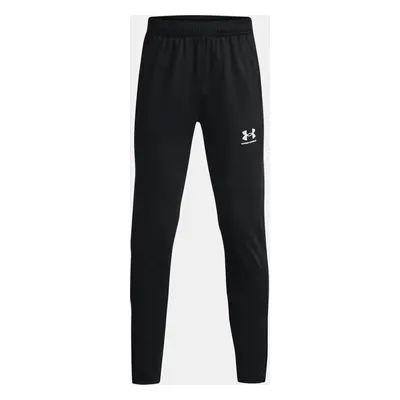 Under Armour Tepláky Y Challenger Training Pant-BLK - Kluci