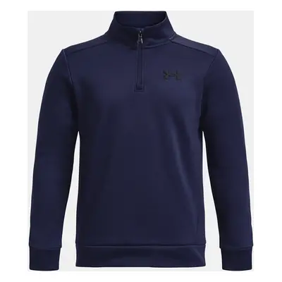 Under Armour Chlapecká mikina UA Armour Fleece 1/4 Zip - Kluci