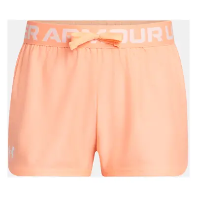 Under Armour Dívčí kraťasy Play Up Solid Shorts - Holky