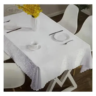 Raj-Pol Unisex's Tablecloth Stain Resistant