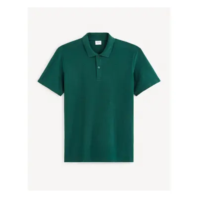 Celio Polo tričko Feflame - Pánské