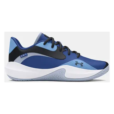 Under Armour Unisexové boty UA Lockdown Low - unisex