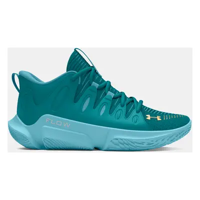 Under Armour Boty UA W FLOW BREAKTHRU 4-BLU - Dámské