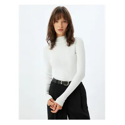 Koton Turtleneck Knitwear Sweater Long Sleeve