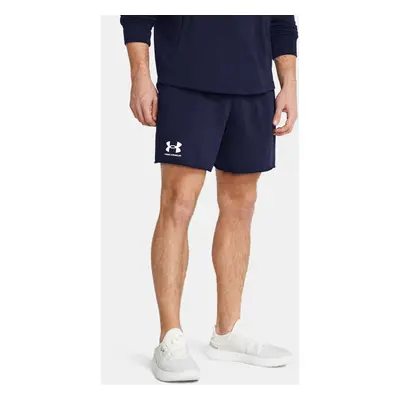 Under Armour Pánské kraťasy UA Rival Terry 6in Short - Pánské