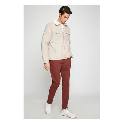 Koton Basic Chino Trousers