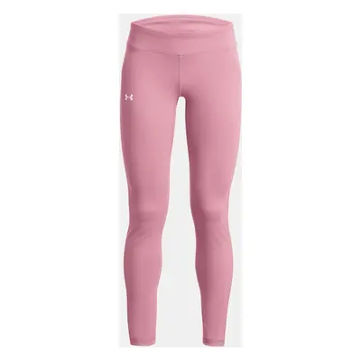 Under Armour Legíny Motion Legging-PNK - Holky