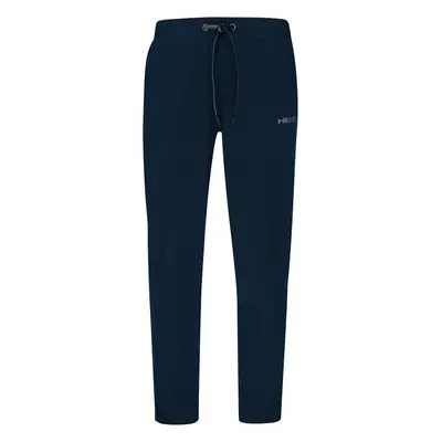 Dětské tepláky Head Club Byron Pants Junior Dark Blue cm