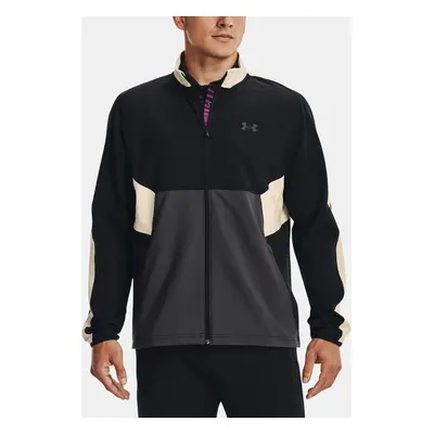 Under Armour Bunda UA Storm Windstrike FZ-BLK - Pánské