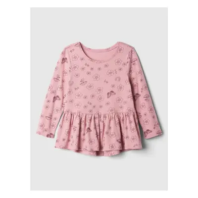 GAP Baby peplum top - Holky