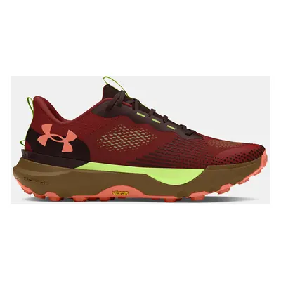 Under Armour Unisexové boty UA U Infinite Pro Trail-ORG - unisex