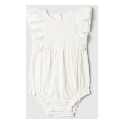 GAP Baby bavlněné body - Holky