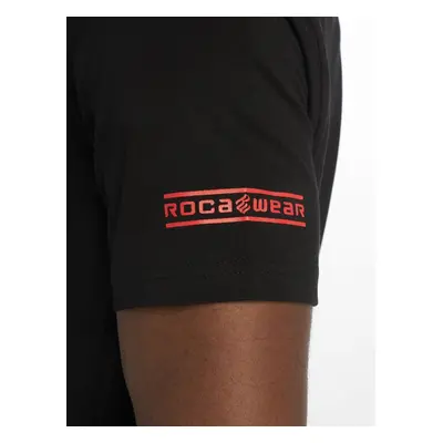 Tričko Rocawear NY černo/červené