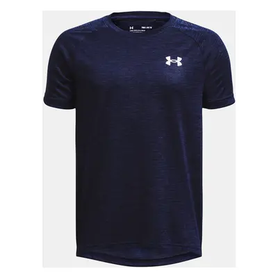 Under Armour Tričko UA Tech 2.0 SS-NVY - Kluci