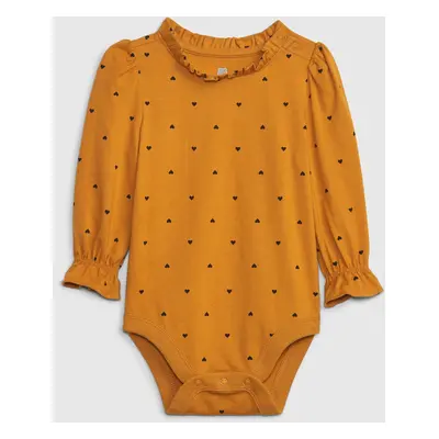 GAP Baby vzorované body - Holky