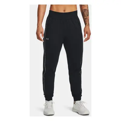 Under Armour Kalhoty UA Train CW Pant-BLK - Dámské