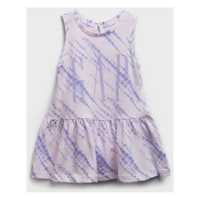 GAP Baby šaty arch dress - Holky