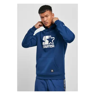 Starter The Classic Logo Hoody blue night