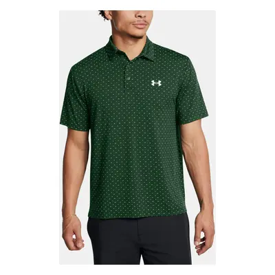 Under Armour Pánské tričko UA Playoff 3.0 Printed Polo - Pánské