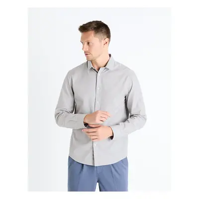 Celio Košile Fafile regular - Pánské