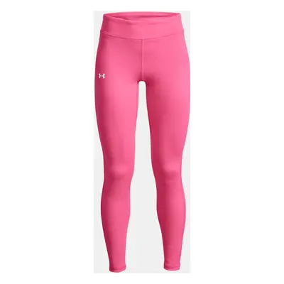 Under Armour Legíny Motion Legging-PNK - Holky