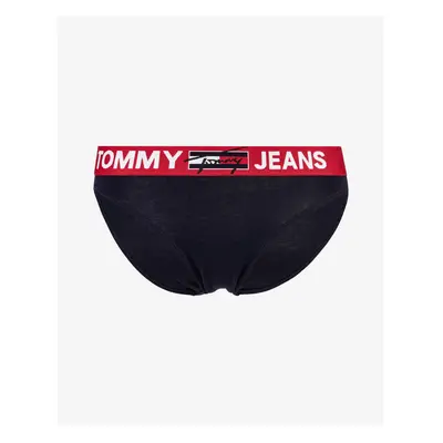 Tmavě modré kalhotky Tommy Jeans Underwear - Dámské