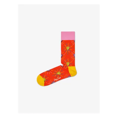 Pink Panther Pink Plunk Plink Ponožky Happy Socks - Pánské