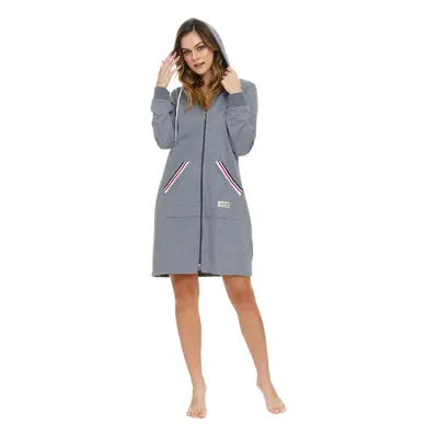 Doctor Nap Woman's Bathrobe SMZ.5116