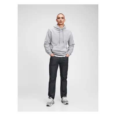 GAP Džíny Flex slim straight jeans with Washwell - Pánské