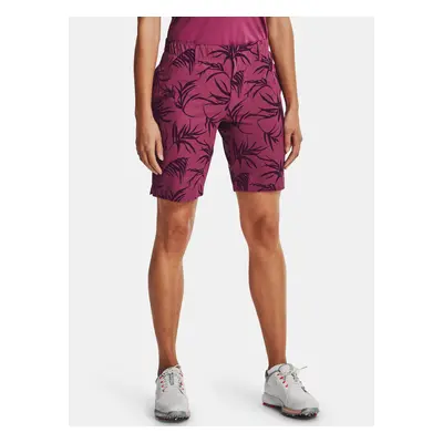 Under Armour Kraťasy UA Links Printed Short-PNK - Dámské