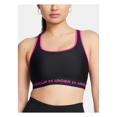 Under Armour Dámská podprsenka Crossback Mid Bra - Dámské