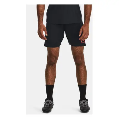 Under Armour Kraťasy UA M's Ch. Knit Short-BLK - Pánské