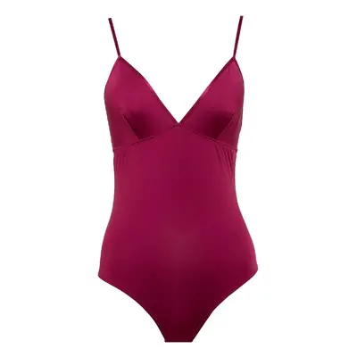 DEFACTO Fall in Love Capless Bodysuit