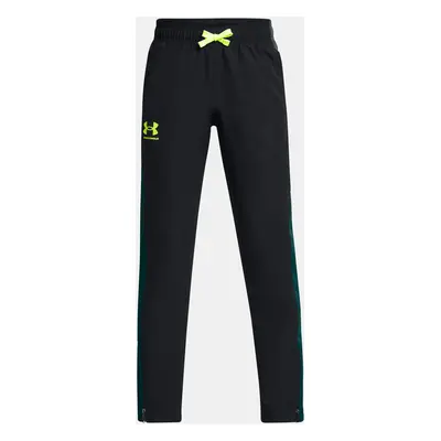 Under Armour Kalhoty UA Sportstyle Woven Pants-BLK - Kluci