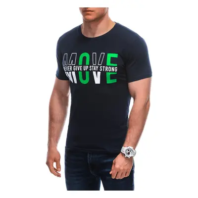 Edoti Men's t-shirt