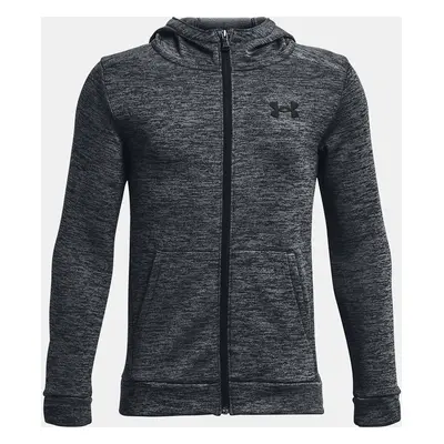 Under Armour Mikina UA Armour Fleece FZ-GRY - Kluci