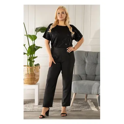 Karko Woman's Jumpsuit Q277