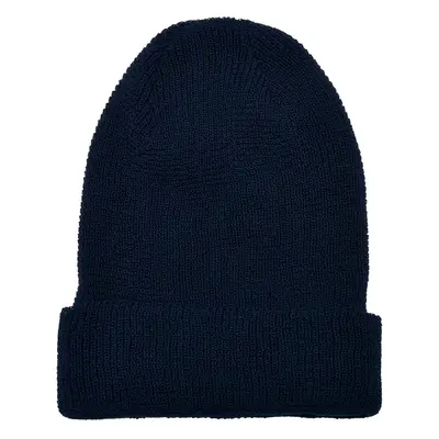 Recyklovaná příze Waffle Knit Beanie námořnická čepice