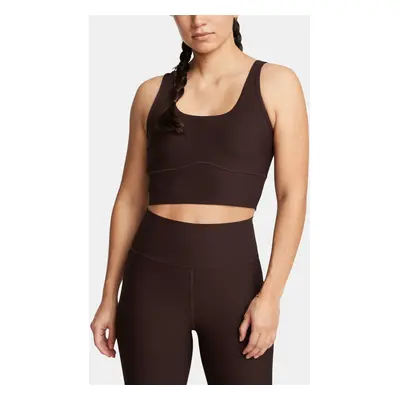 Under Armour Dámské tílko Meridian Rib Crop Tank - Dámské