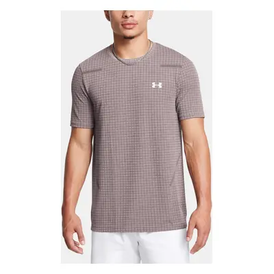 Under Armour Pánské tričko Vanish Seamless Grid SS - Pánské