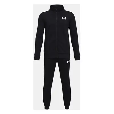 Dětská tepláková souprava Under Armour Suit-BLK