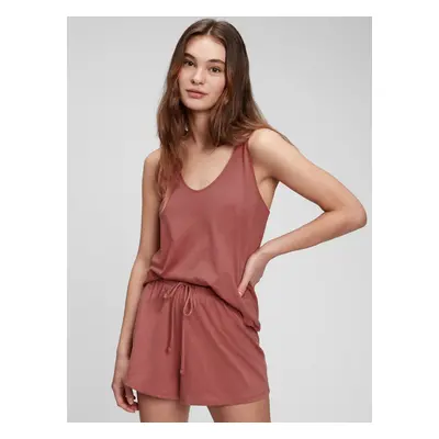 GAP Tílko organic cami - Dámské