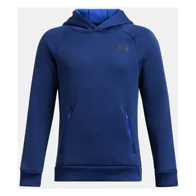 Under Armour Chlapecká mikina UA B Armour Flc Pro Hoodie - Kluci