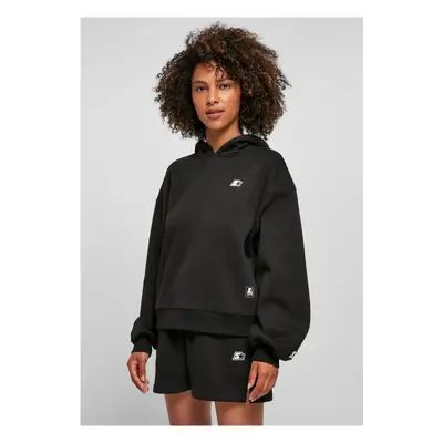 Dámský startér Essential Oversized Hoody černá