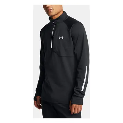 Under Armour Pánská mikina UA LAUNCH ELITE CW HALF ZIP - Pánské