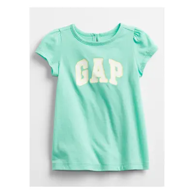 GAP Baby Tričko Logo V-G Drs - Holky