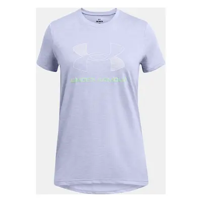 Under Armour Tričko UA Tech BL Twist SS-PPL - Holky