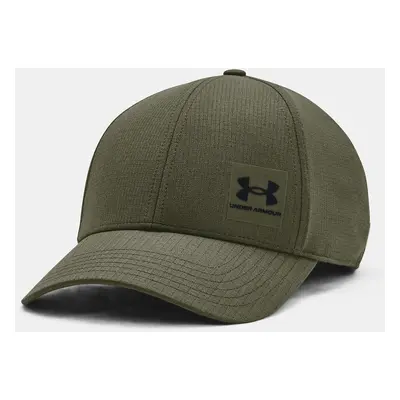 Under Armour Kšiltovka Iso-chill Armourvent STR-GRN - Pánské